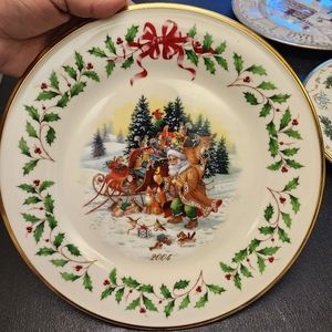 NWT Lennox 2004 annual collectors plate